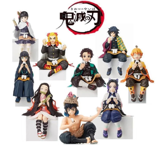 Anime Demon Slayer Action Figures