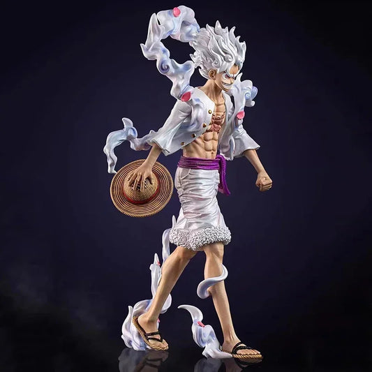 23cm Anime Zook Luffy